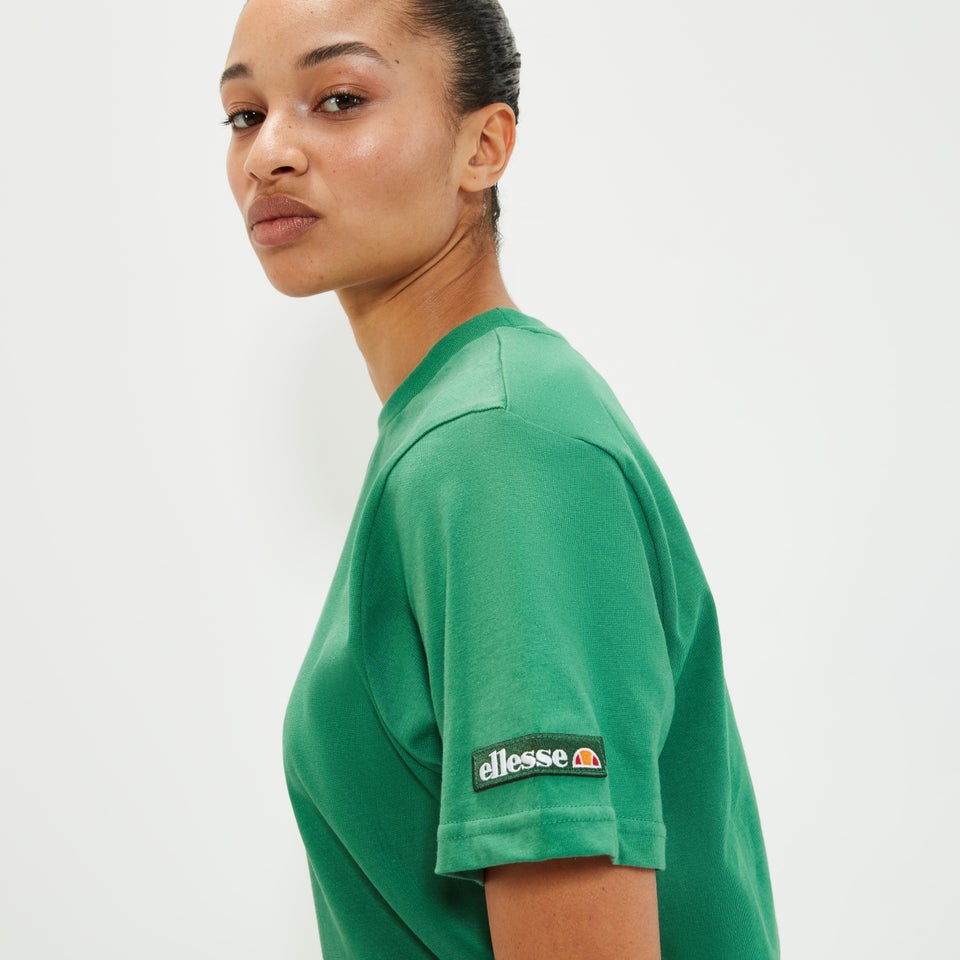 Unisex Melodi Tee Green