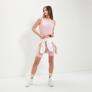 Women's Fliss Bra Top Light Pink