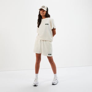 Women's Tolin Tee Off White