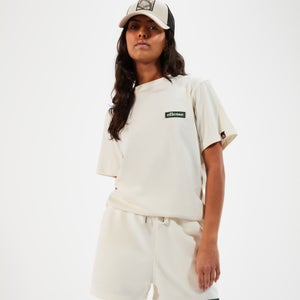 Women's Tolin Tee Off White - 8