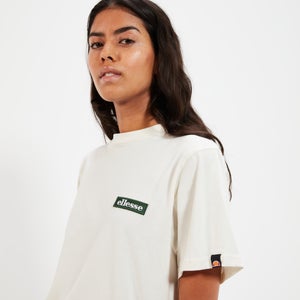 Women's Tolin Tee Off White