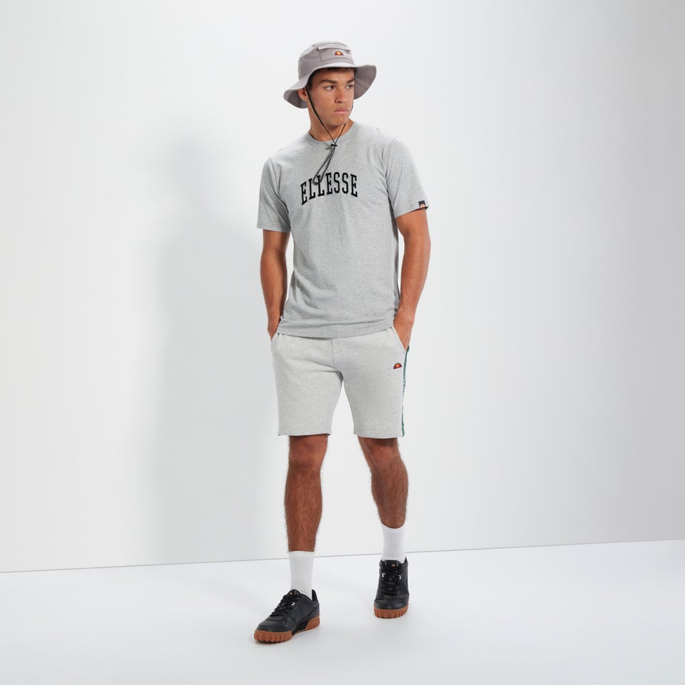 Men's Aiden 2 Tee Grey Marl