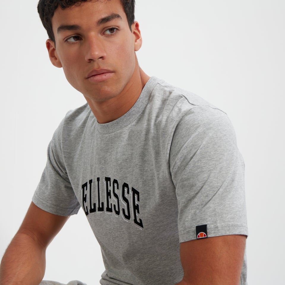 Men's Aiden 2 Tee Grey Marl