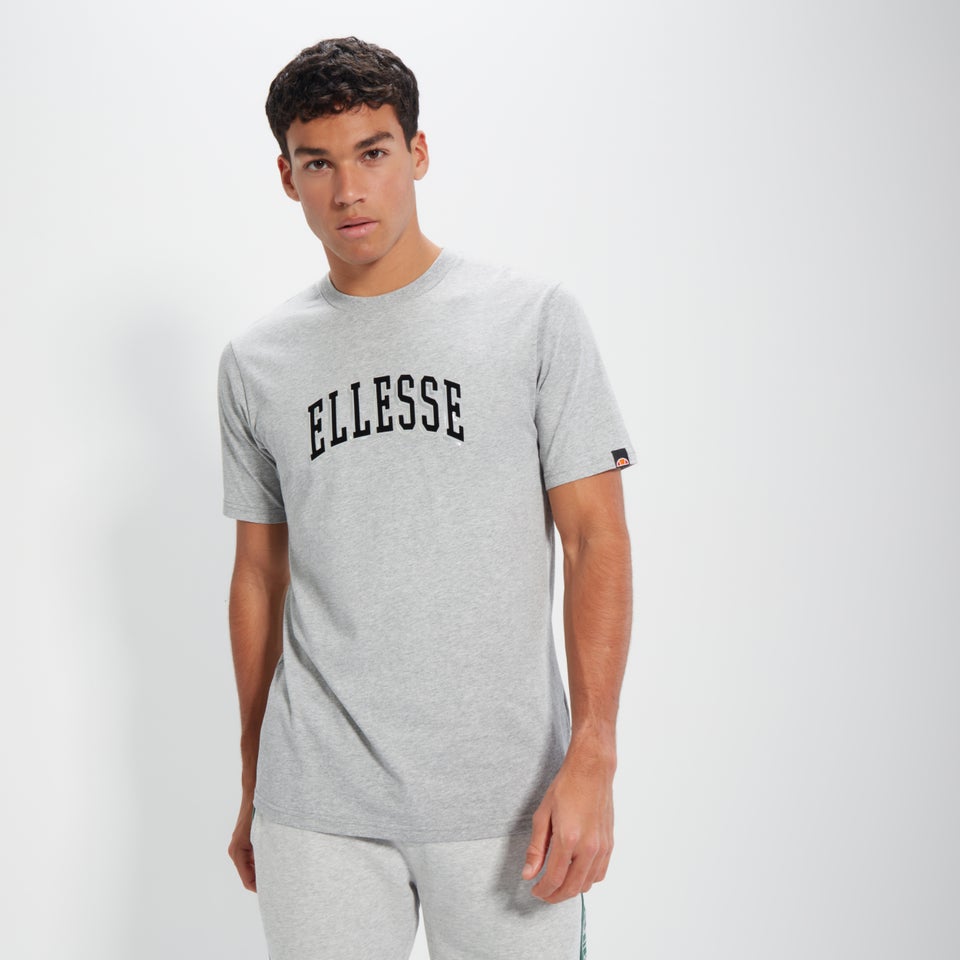 Men's Aiden 2 Tee Grey Marl