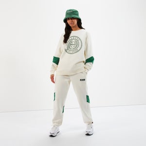 Women's Joinne Jog Pant Off White - 12