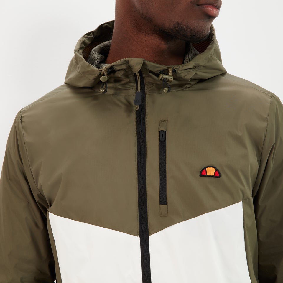 Men's Fraction 2 Full Zip Jacket Green