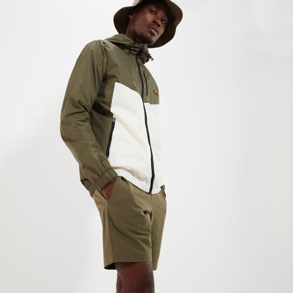 Men's Fraction 2 Full Zip Jacket Green