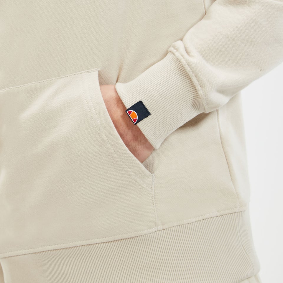 Men's Carovilli Overhead Hoody Beige