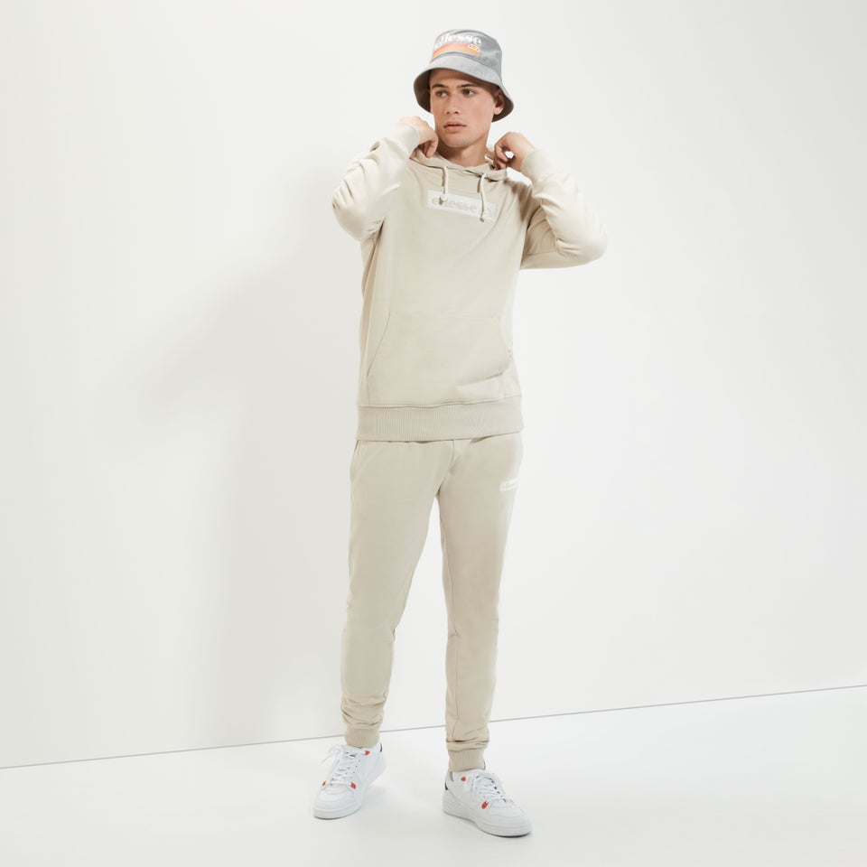 Men's Carovilli Overhead Hoody Beige