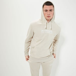 Carovilli Overhead Kapuzenpulli Beige für Herren