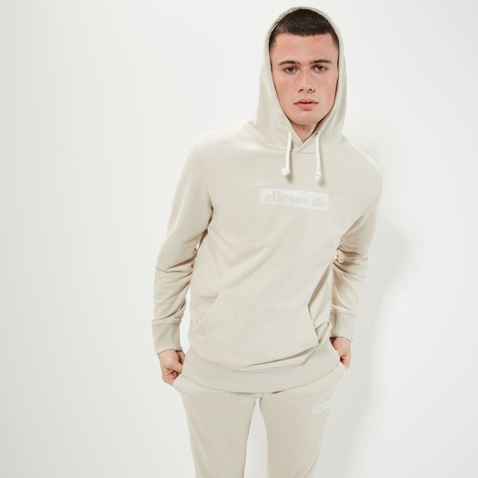 Men's Carovilli Overhead Hoody Beige