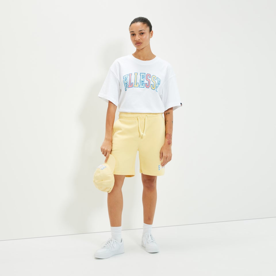 Calipsi T-Shirt Weiß