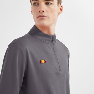Men's Rolbi 1/2 Zip Top Grey