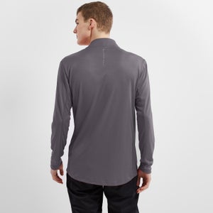 Men's Rolbi 1/2 Zip Top Grey