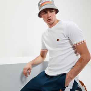 Men's Kings 2 Tee White - S