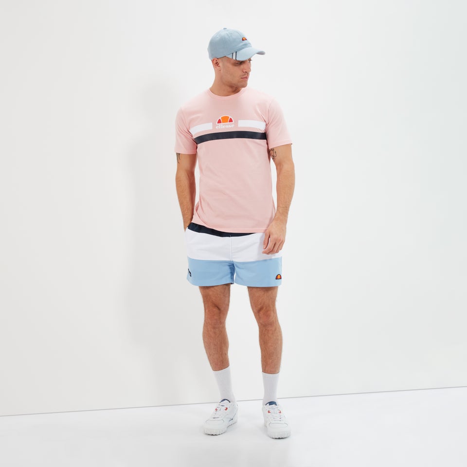 Men's Aprel Tee Light Pink
