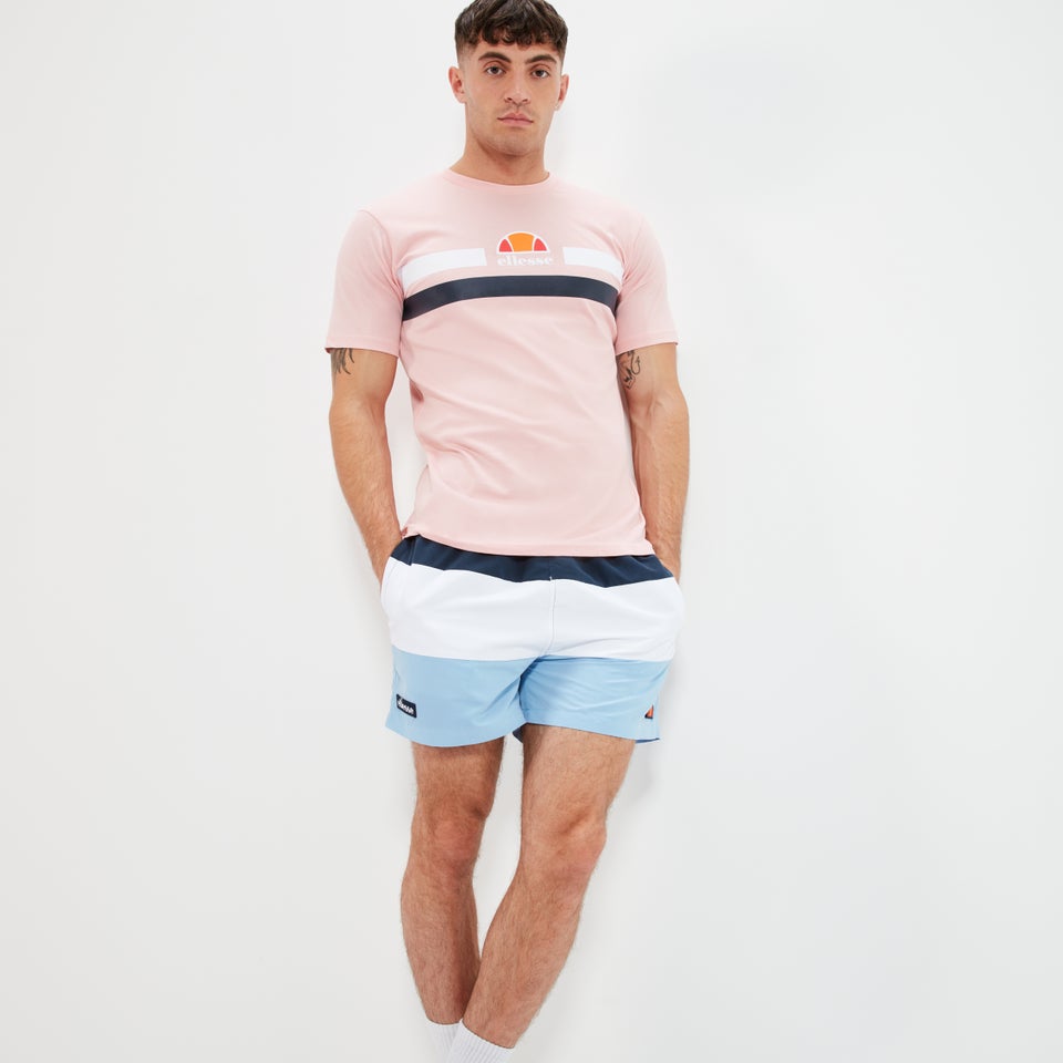 Men's Aprel Tee Light Pink