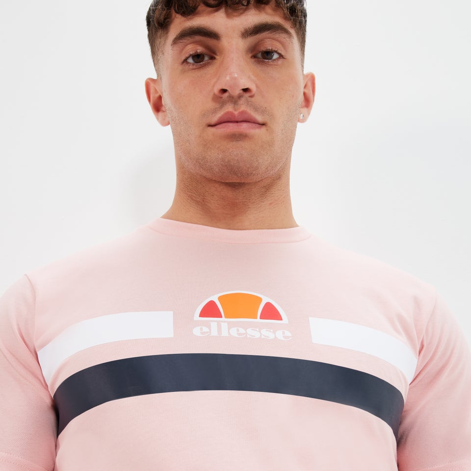 Men's Aprel Tee Light Pink