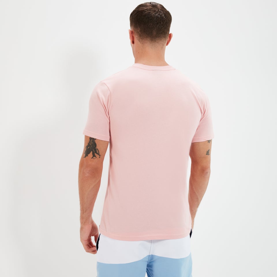 Men's Aprel Tee Light Pink