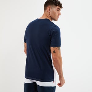 Men's Venire Tee Navy/Red/White