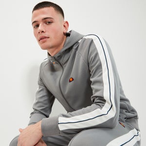Men's Cellamare Track Top Grey - XS