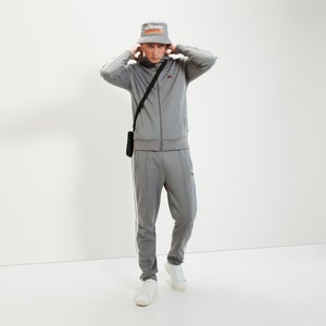 Men's Cellamare Track Top Grey