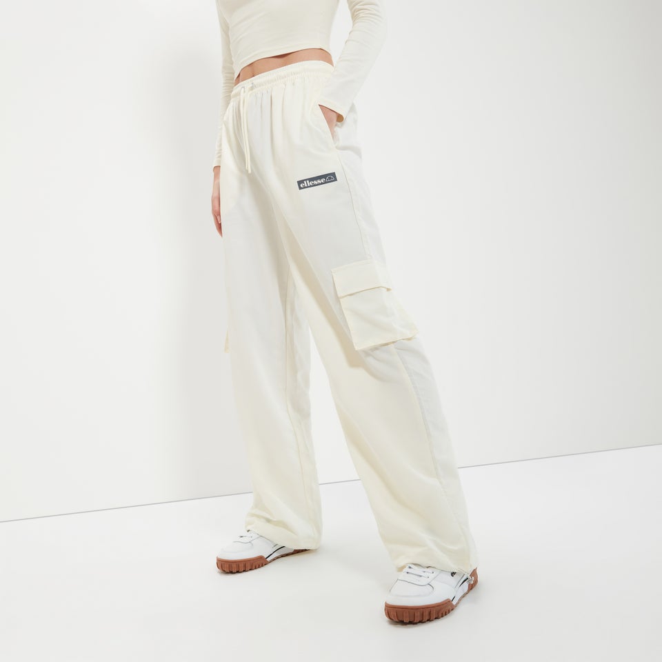 Louda Trainingshose Creme für Damen