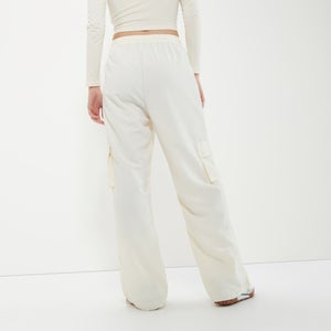 Women's Louda Track Pant Off White