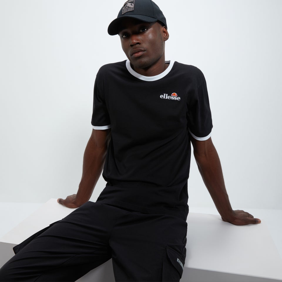 Men's Meduno Tee Black