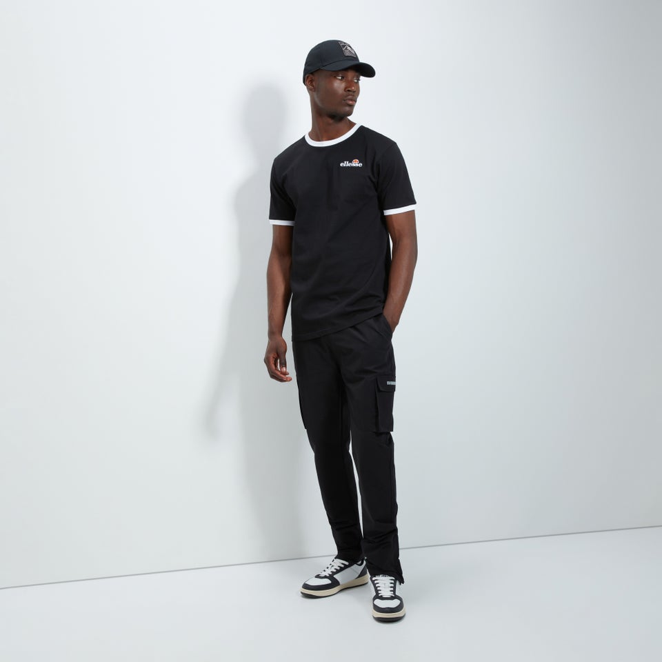 Men's Meduno Tee Black