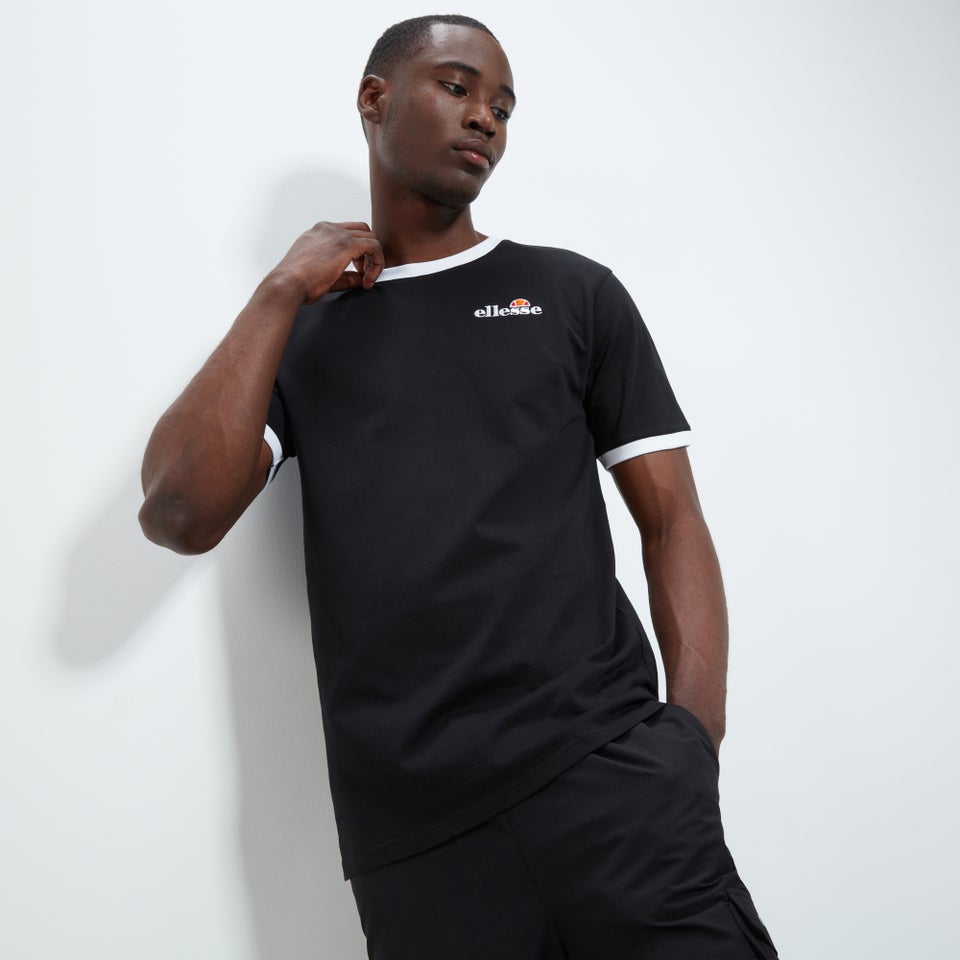 Men's Meduno Tee Black