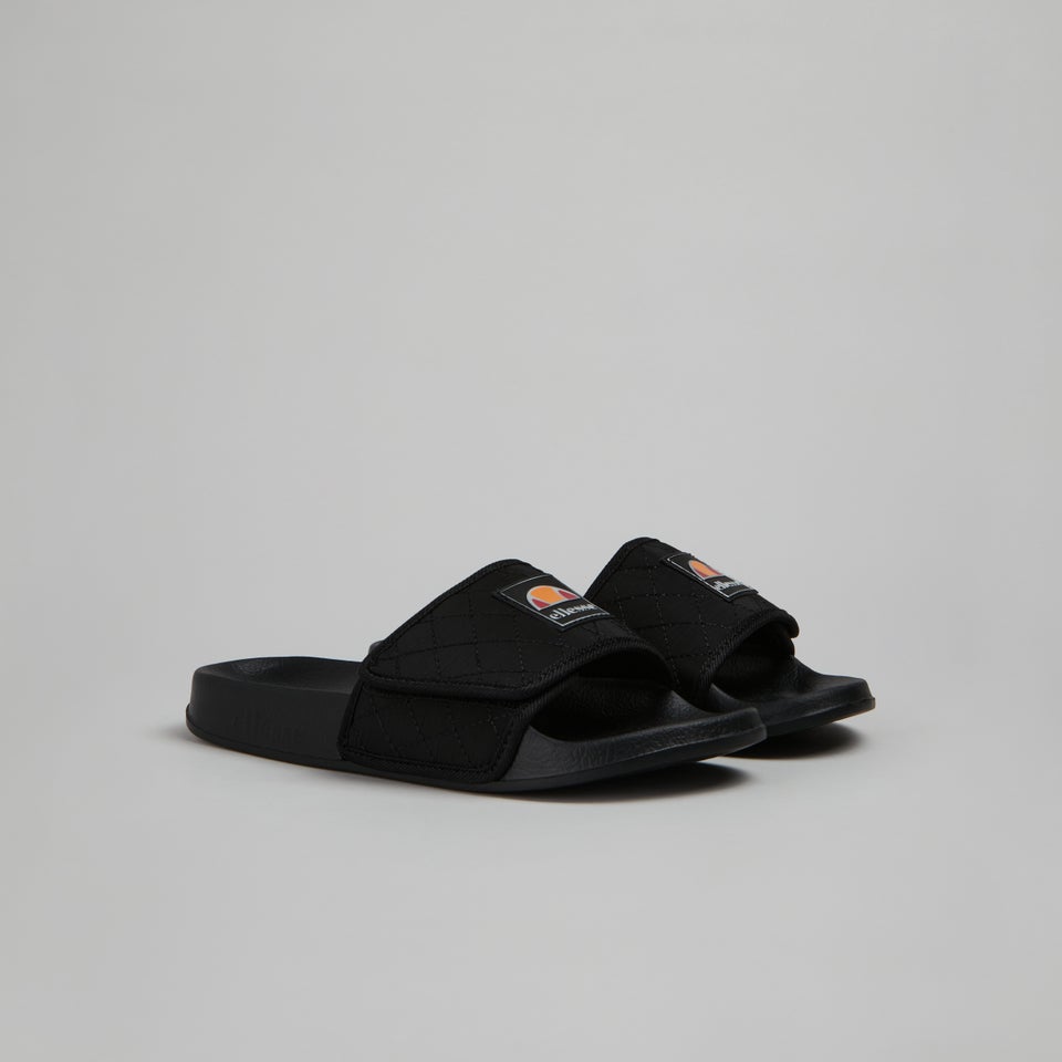 Women's LS60 Slide Black