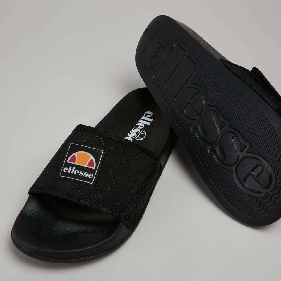 Women's LS60 Slide Black