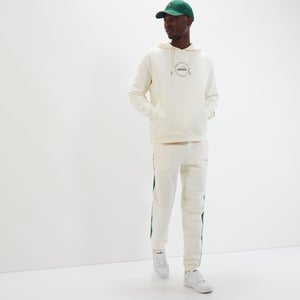 Giaradini Overhead Kapuzenpullover Crème