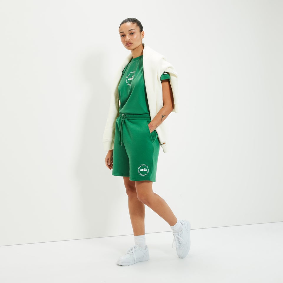 Fontansa Shorts Grün