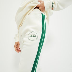 Unisex Airla Jog Pant Off White