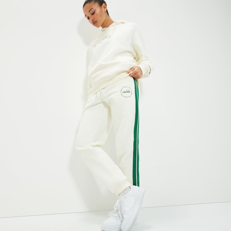 Unisex Airla Jog Pant Off White