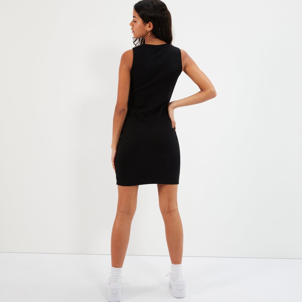 ELLESSE DOLLY DRESS AF BLACK