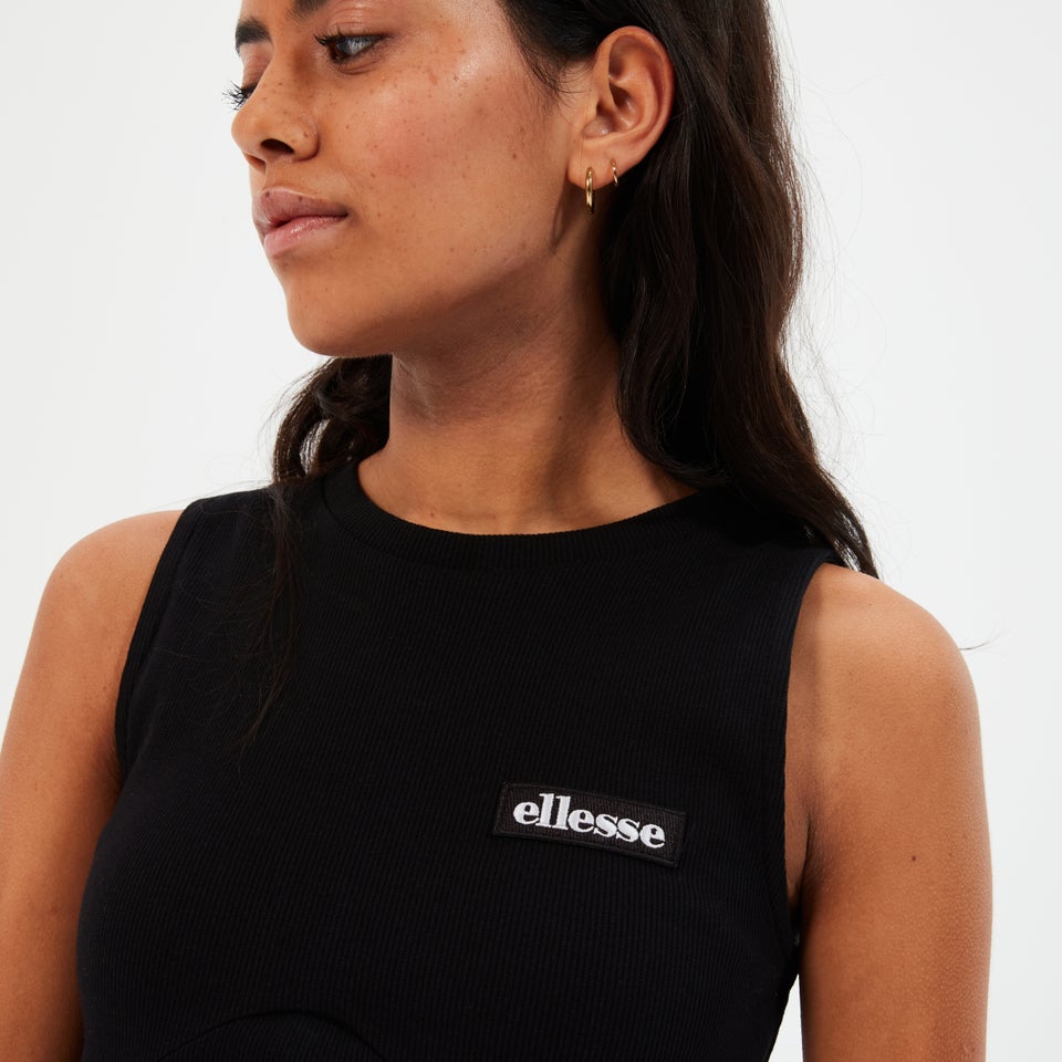 ELLESSE DOLLY DRESS AF BLACK