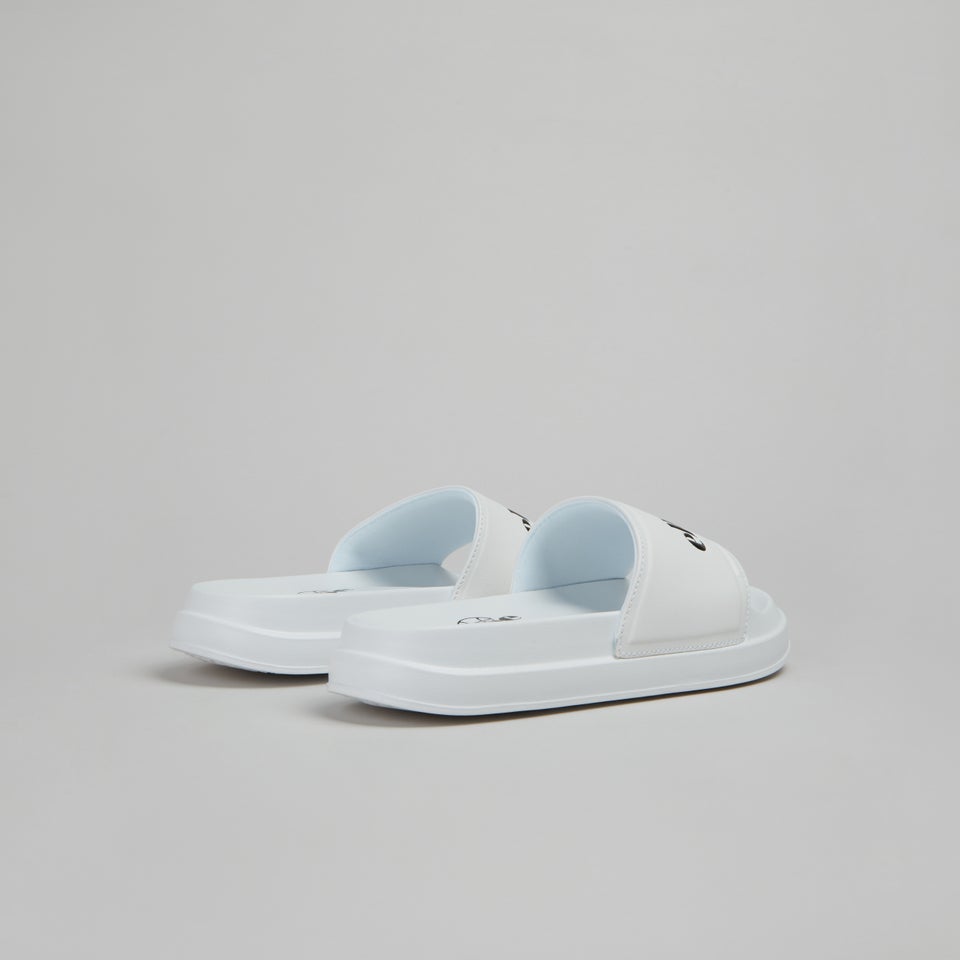 Women's Filippalta Slide White