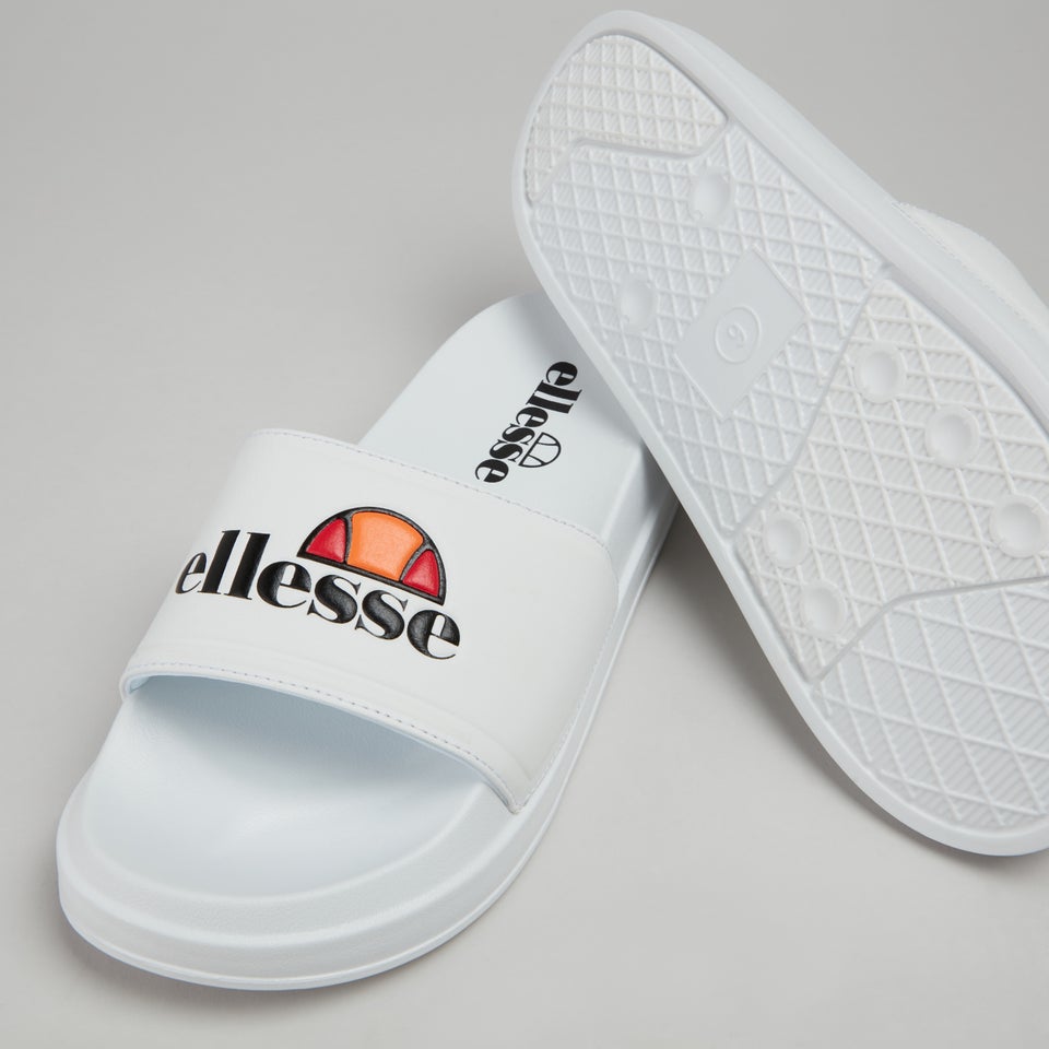 Women's Filippalta Slide White