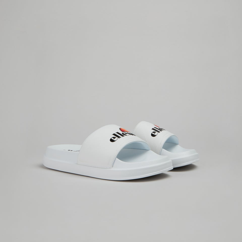Women's Filippalta Slide White