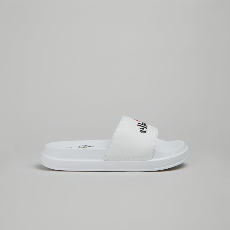 Women's Filippalta Slide White