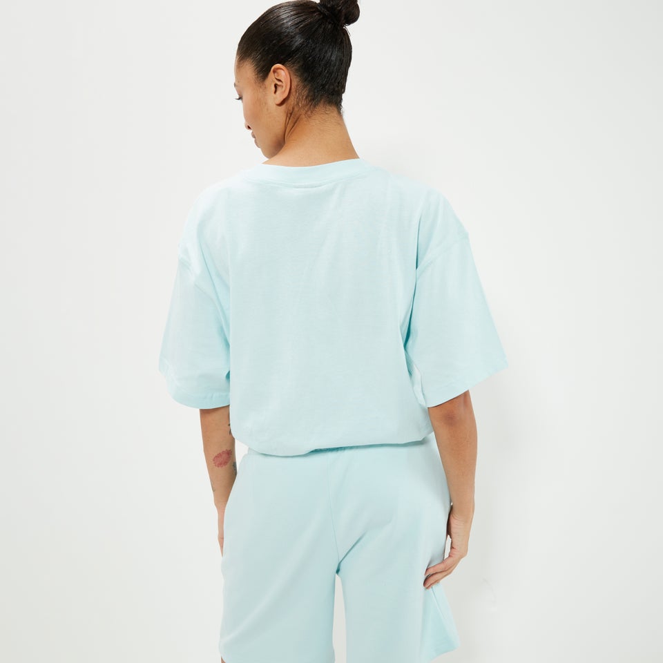 Unisex Calipsi Tee Light Blue