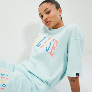 Calipsi T-Shirt Hellblau