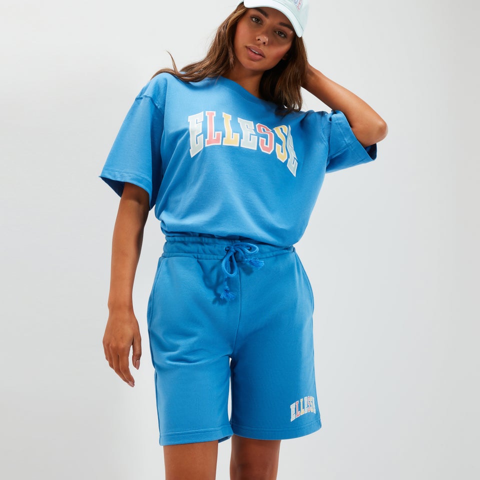 Unisex Haven Short Blue