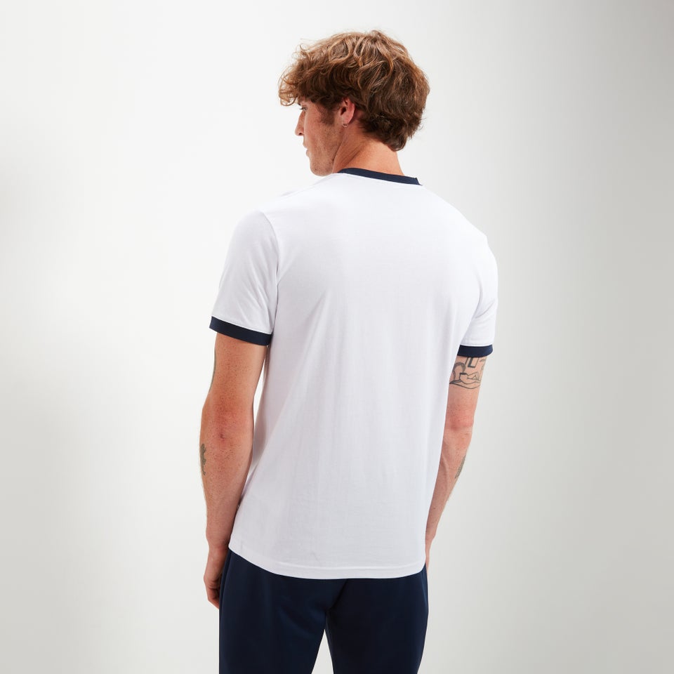 Men's Meduno Tee White
