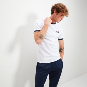 Men's Meduno Tee White - S