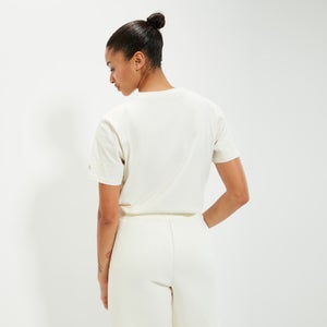 Melodi T-Shirt Crème