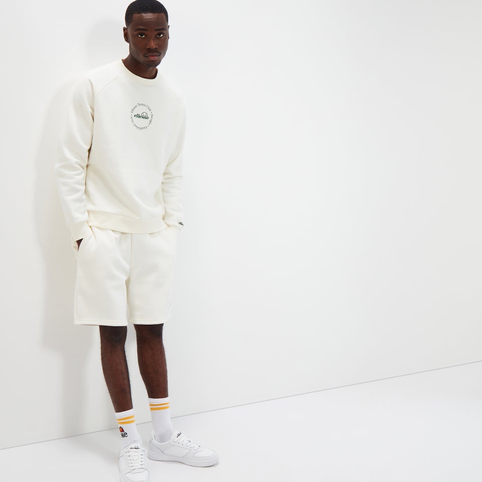 Unisex Melodi Tee Off White